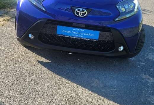 Toyota Pulse Automaat CVT