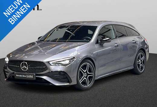 Mercedes-Benz Shooting Brake AMG Line met trekhaak