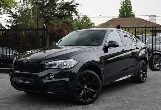 BMW xDrive40 /// M Pack /// 313 pk.  Head-Up  Harman/ ...