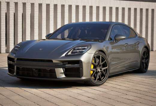 Porsche TURBO S E-HYBRID SPORTDESIGN/SPORTUITL/ACTIVE ...