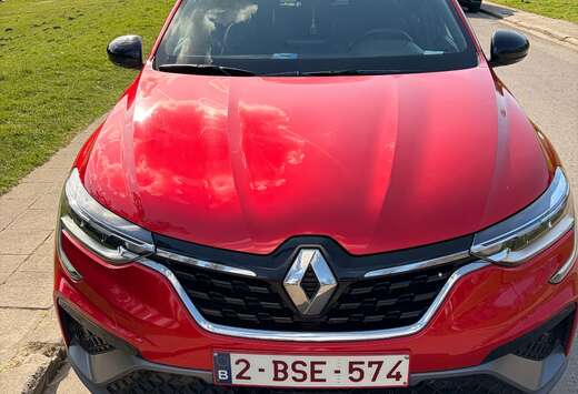 Renault Arkana E-TECH 1.6i R.S.Line