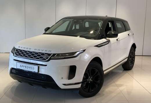 Land Rover S Plug-In Hybride