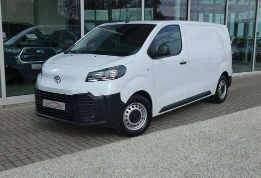 Toyota 120pk 3Zit. *€19793+BTW* +Parkeersensoren +C ...