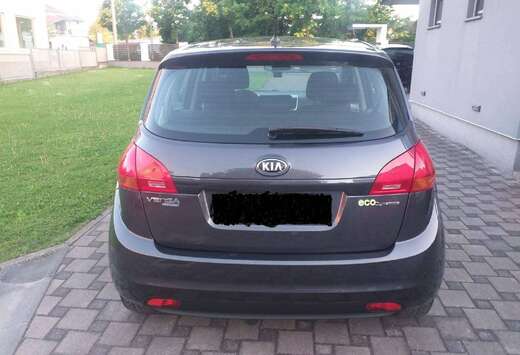 Kia Venga 1.4 CRDi Fusion ISG EcoDynamics