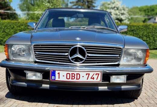Mercedes-Benz SL