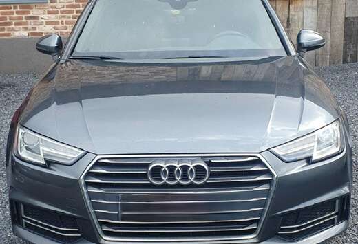 Audi Avant 2.0 TDI ultra 150 S line