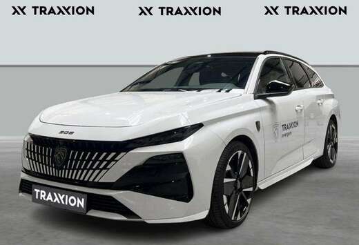 Peugeot GT MHEV