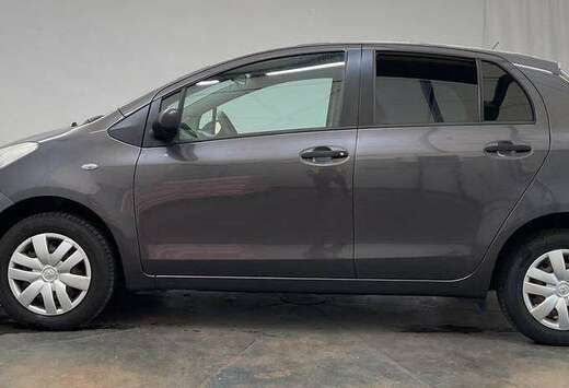 Toyota Yaris 1.0i VVT-i Natura