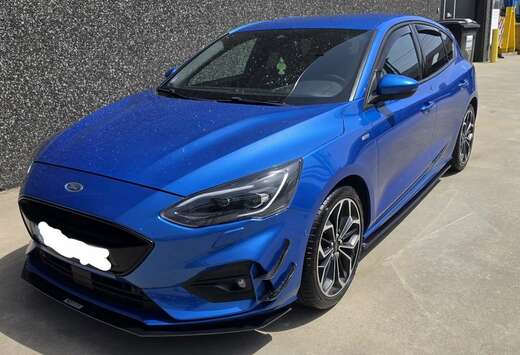 Ford 1.5 EcoBoost ST-Line Business