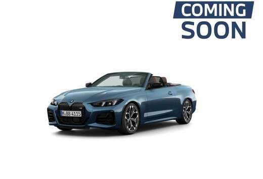 BMW Cabrio xdrive-FULL OPTION