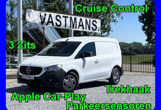 Mercedes-Benz 110 / 15.700€ + BTW / 3 Zits / Trekha ...