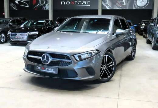 Mercedes-Benz d 7GTRONIC *FULL LED-NAVI-WIDESCREEN-PA ...