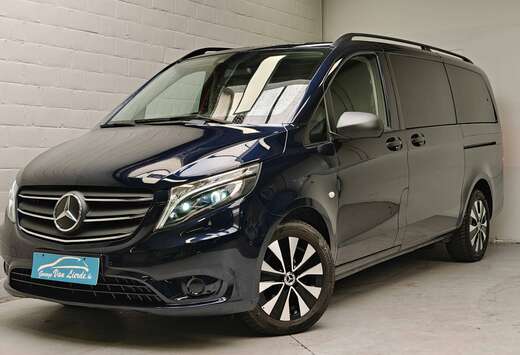 Mercedes-Benz Tourer 2.0 163pk 9GTr - Dubbel Cabine L ...