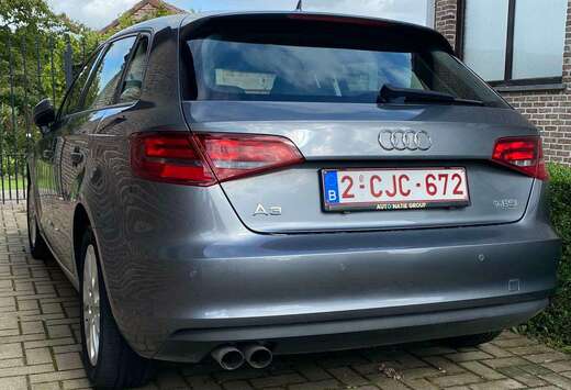 Audi A3 1.8 Attraction