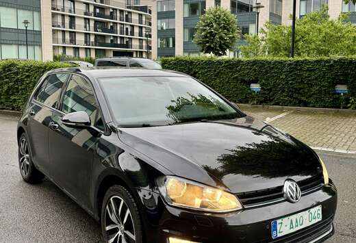 Volkswagen Golf 7 Allstar 1.2 TSI essence