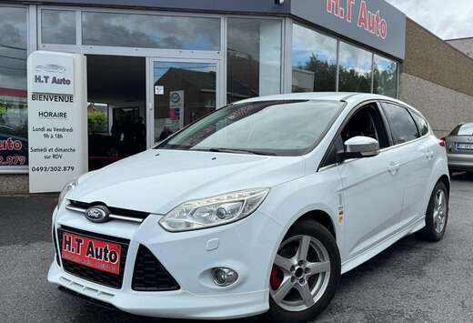 Ford 1.6 TDCi/Pack Sport/Etat Neuf/Airco/Garantie