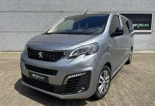 Peugeot Dubbele Cabine
