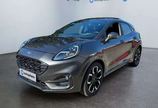 Ford St-Line X  1.5d 120 cv  Clim auto  Alu  Gps