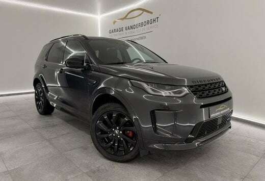 Land Rover R-DYNAMIC SE PHEV AWD AUTOMAAT+TAL VAN OPT ...