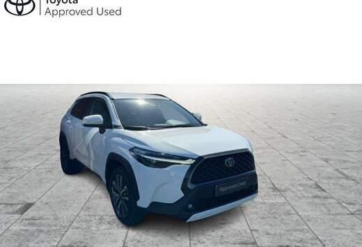 Toyota Style + zetelverwarming Toyota Corolla Cross S ...
