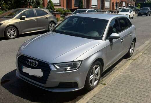 Audi A3 Sportback 1.6 TDi