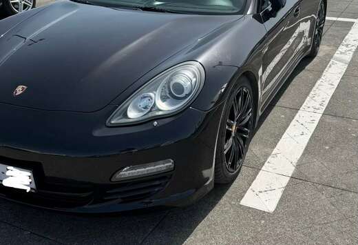 Porsche Panamera 3.0 D V6 DPF Tiptronic