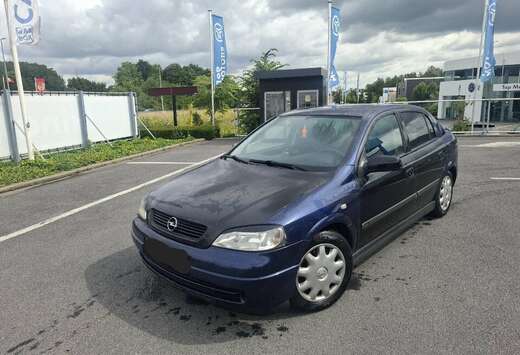 Opel 1.7 DIT DTi Eco 4 Comfort
