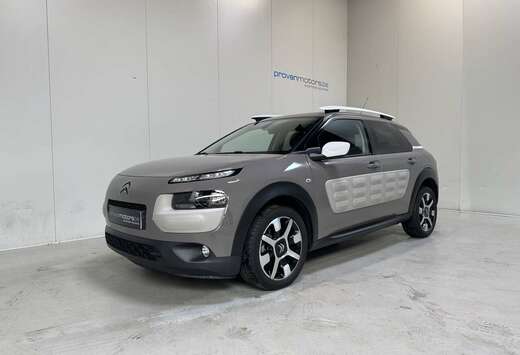 Citroen 1.2 Benzine Autom. - Airco - Topstaat 1Ste Ei ...
