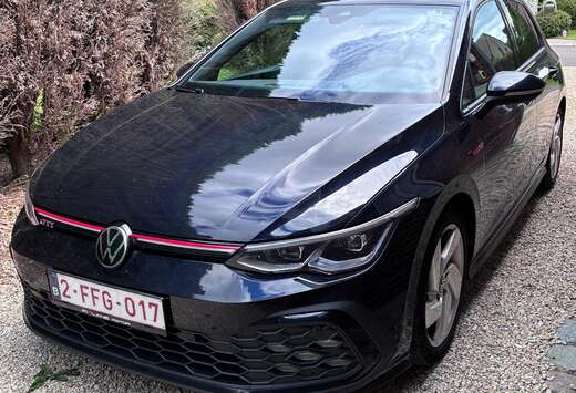 Volkswagen Golf 2.0 TSI GTI OPF DSG