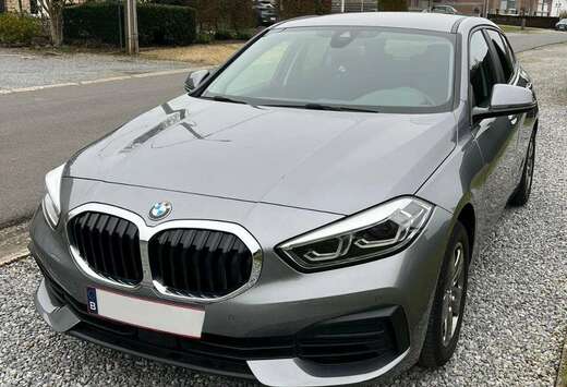 BMW 116iA OPF