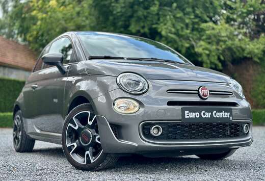 Fiat 1.2 Sport Automaat