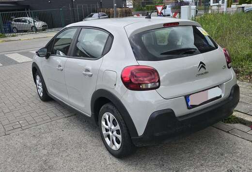 Citroen Pure Tech 110 S&S C-SERIES