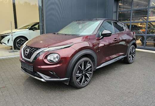 Nissan Juke 1.0 DIG-T DCT N-Design