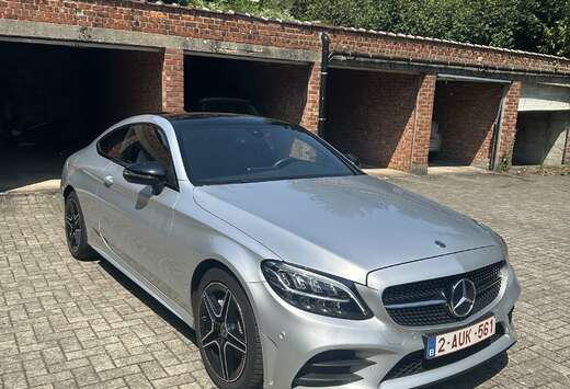 Mercedes-Benz CDI Coupe Sport Evolution
