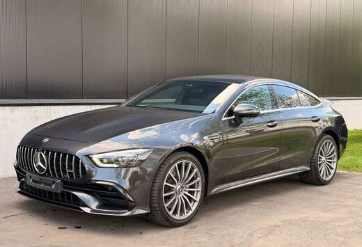 Mercedes-Benz 43 * 4Doors * Pano * Multibeam * Night  ...