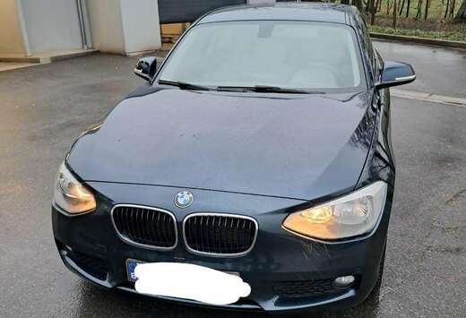 BMW 114i Red Devils Sport Edition