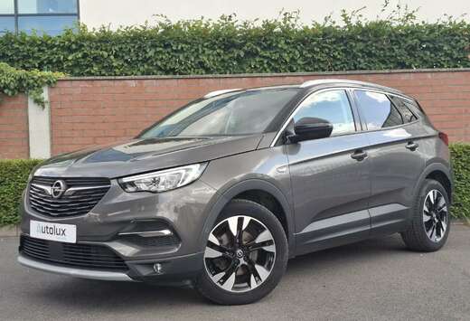 Opel Grandland X Turbo ECOTEC - 80.000 km - 2020 - ES ...