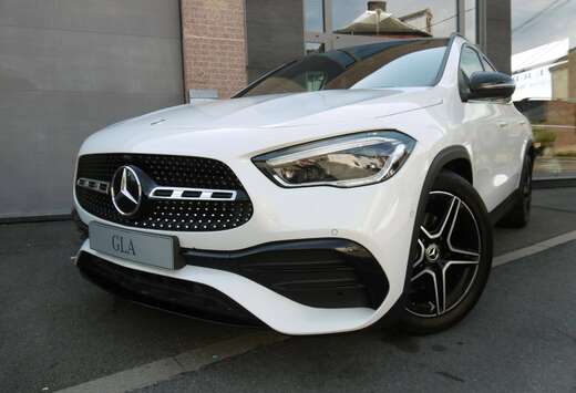 Mercedes-Benz GLA 180 d PACK AMG / PACK NIGHT / TOIT  ...