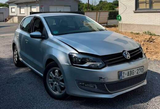 Volkswagen Polo 1.6 CR TDi Highline BMT DPF