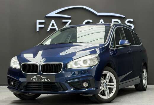 BMW Gran Tourer 216 dA * TOIT PANO + GPS + GARANTIE *