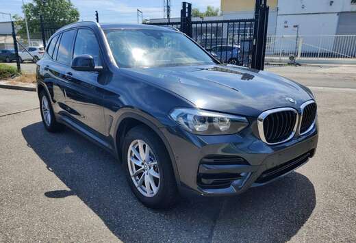 BMW sDrive 18d 150pk + Leder, Navi, Cruise.. + GARANT ...