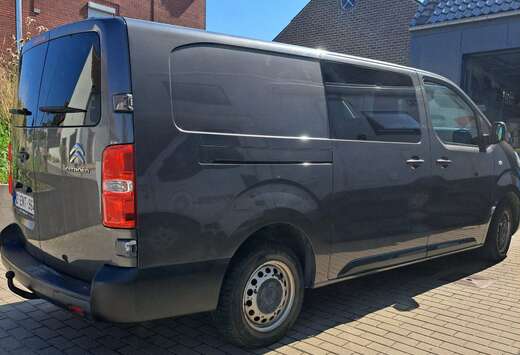 Citroen XL BlueHDi 120 dubbel cabine