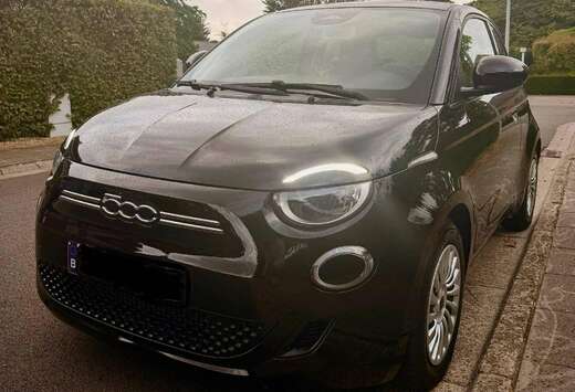 Fiat e-500 24 kWh