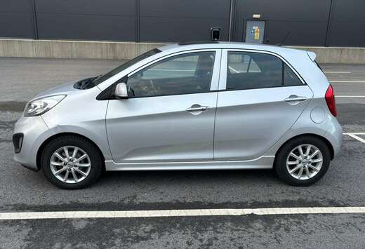 Kia Picanto 1.1L 65 Best