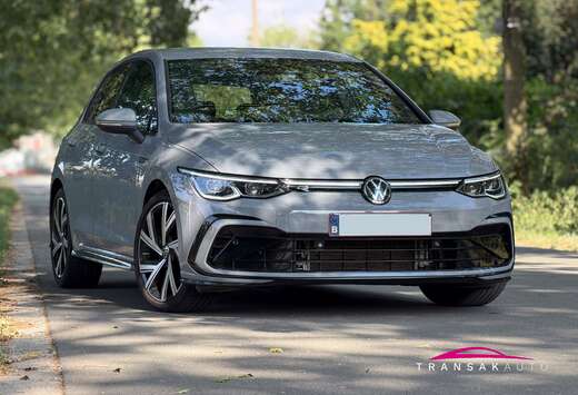 Volkswagen Golf 1.5 TSI R-Line + Full entretien + Gar ...