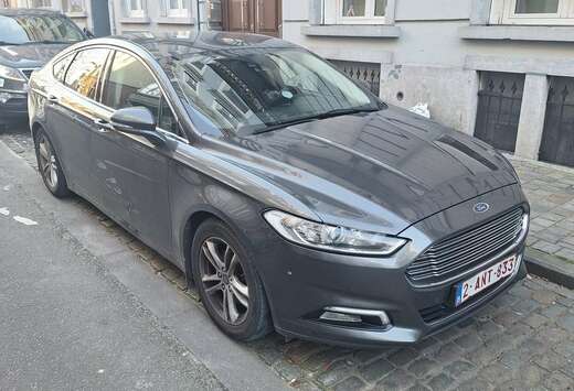 Ford 2.0 TDCi Start-Stopp Titanium