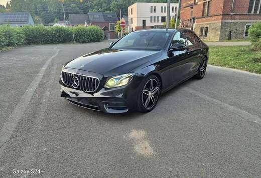Mercedes-Benz d Business Solution AMG