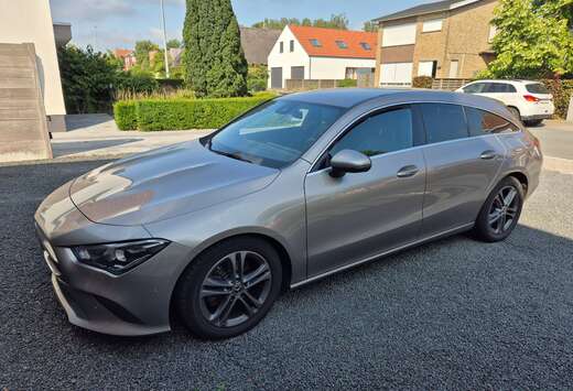 Mercedes-Benz CLA 180 Business Solution