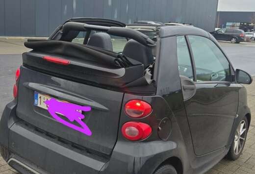 Smart Cabrio 1.0i Mhd Passion Softouch