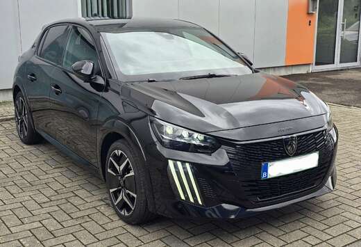 Peugeot GT 1.2 Hybrid e-DCS6 Automaat 8198km vele opt ...